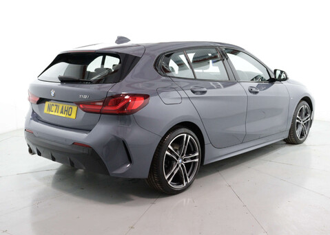 BMW 1 Series 1.5 118I M Sport Auto 5dr 7