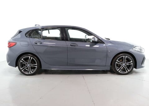 BMW 1 Series 1.5 118I M Sport Auto 5dr 8