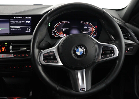 BMW 1 Series 1.5 118I M Sport Auto 5dr 14