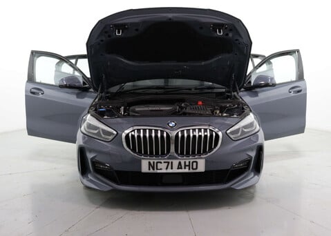 BMW 1 Series 1.5 118I M Sport Auto 5dr 41