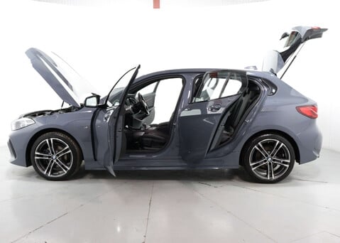 BMW 1 Series 1.5 118I M Sport Auto 5dr 43