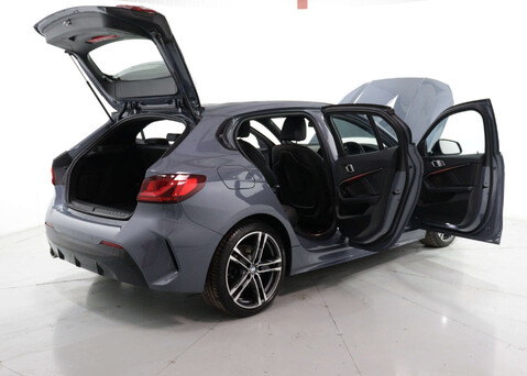 BMW 1 Series 1.5 118I M Sport Auto 5dr 46