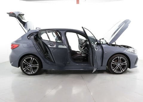 BMW 1 Series 1.5 118I M Sport Auto 5dr 47