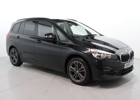 BMW 2 Series 1.5 218I Sport 5dr 1