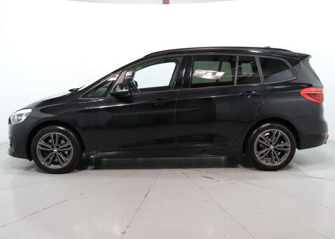 BMW 2 Series 1.5 218I Sport 5dr 4