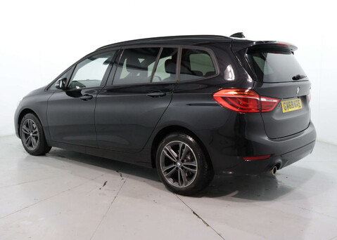 BMW 2 Series 1.5 218I Sport 5dr 5