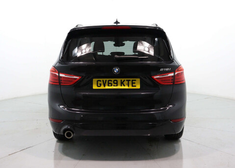 BMW 2 Series 1.5 218I Sport 5dr 6