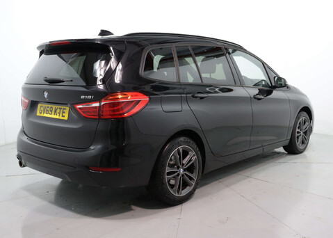 BMW 2 Series 1.5 218I Sport 5dr 7