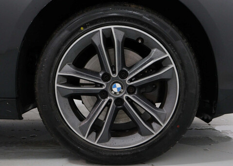 BMW 2 Series 1.5 218I Sport 5dr 9