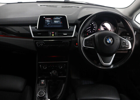 BMW 2 Series 1.5 218I Sport 5dr 15