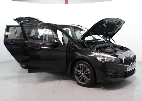 BMW 2 Series 1.5 218I Sport 5dr 38