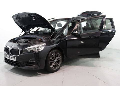 BMW 2 Series 1.5 218I Sport 5dr 40