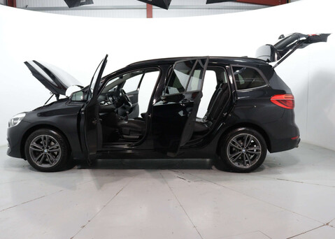 BMW 2 Series 1.5 218I Sport 5dr 41