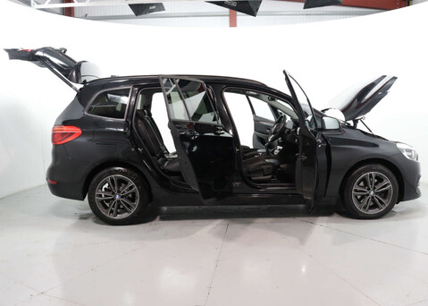 BMW 2 Series 1.5 218I Sport 5dr 45