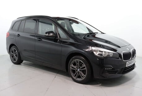 BMW 2 Series 1.5 218I Sport 5dr