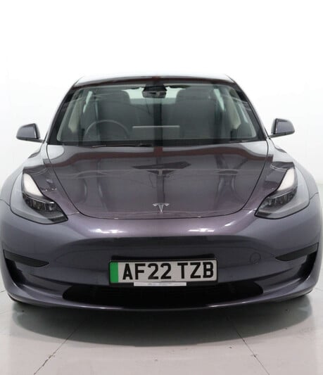 Tesla Model 3 Model 3 Standard-Range + 4dr