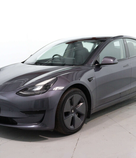 Tesla Model 3 Model 3 Standard-Range + 4dr