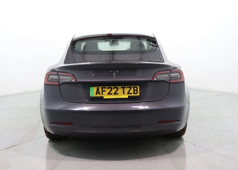 Tesla Model 3 Model 3 Standard-Range + 4dr 6