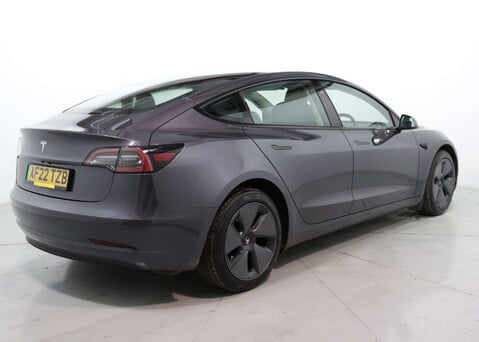 Tesla Model 3 Model 3 Standard-Range + 4dr 7