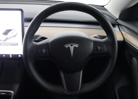 Tesla Model 3 Model 3 Standard-Range + 4dr 13