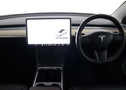 Tesla Model 3 Model 3 Standard-Range + 4dr 14