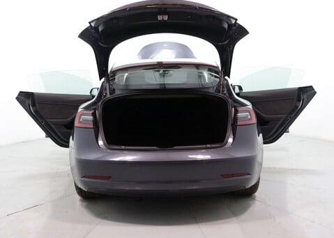 Tesla Model 3 Model 3 Standard-Range + 4dr 41