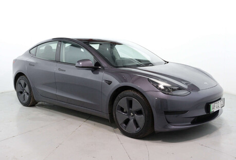 Tesla Model 3 Model 3 Standard-Range + 4dr