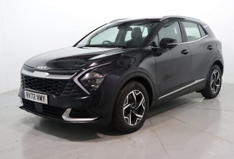 Kia Sportage 1.6 Sportage 2 ISG 5dr