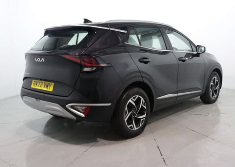 Kia Sportage 1.6 Sportage 2 ISG 5dr 7