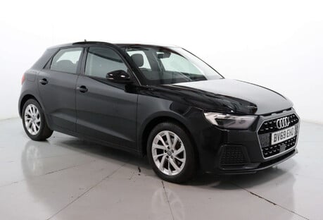 Audi A1 1.0 A1 Sportback 30 TFSI Sport S-A 5dr