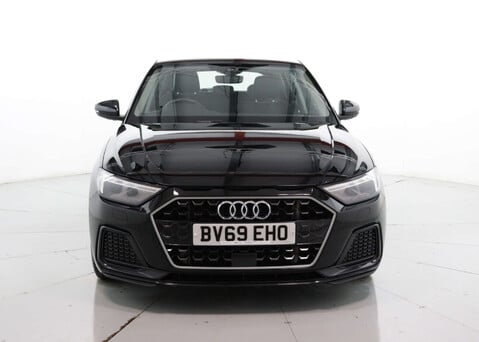 Audi A1 1.0 A1 Sportback 30 TFSI Sport S-A 5dr 2