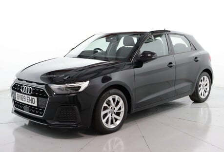 Audi A1 1.0 A1 Sportback 30 TFSI Sport S-A 5dr