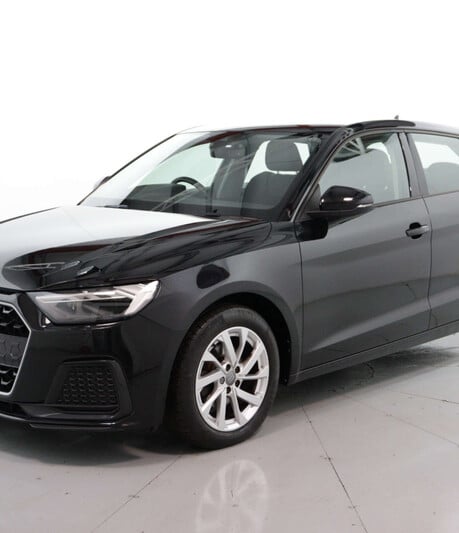 Audi A1 1.0 A1 Sportback 30 TFSI Sport S-A 5dr