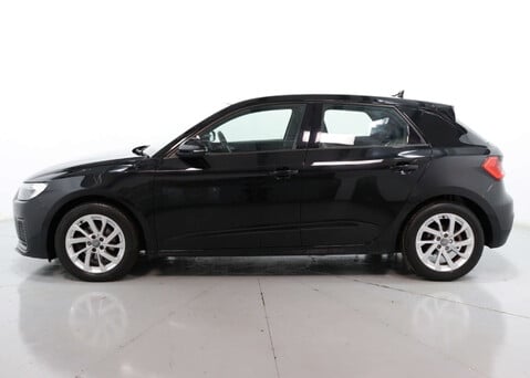 Audi A1 1.0 A1 Sportback 30 TFSI Sport S-A 5dr 4