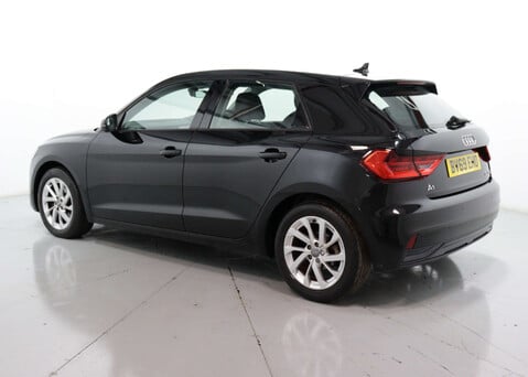 Audi A1 1.0 A1 Sportback 30 TFSI Sport S-A 5dr 5