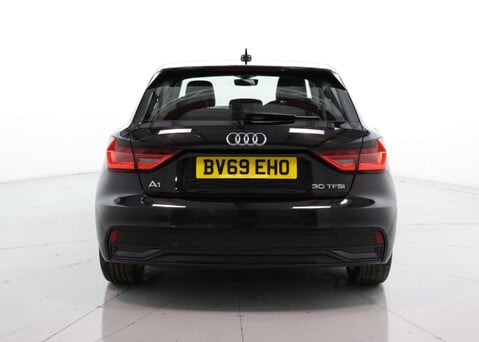 Audi A1 1.0 A1 Sportback 30 TFSI Sport S-A 5dr 6