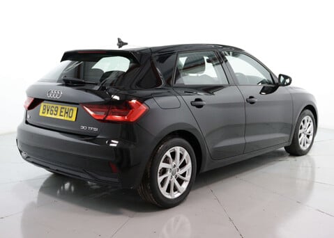 Audi A1 1.0 A1 Sportback 30 TFSI Sport S-A 5dr 7