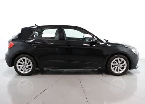 Audi A1 1.0 A1 Sportback 30 TFSI Sport S-A 5dr 8