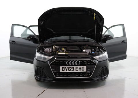 Audi A1 1.0 A1 Sportback 30 TFSI Sport S-A 5dr 41