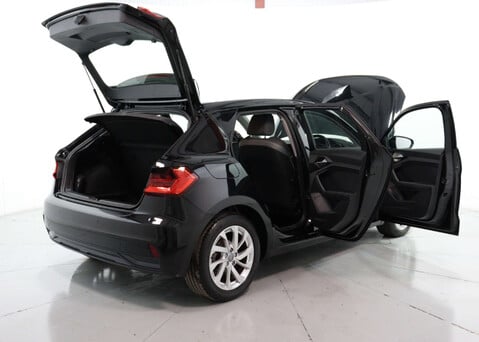 Audi A1 1.0 A1 Sportback 30 TFSI Sport S-A 5dr 46