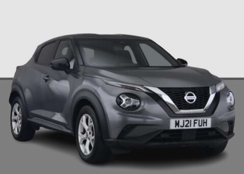 Nissan Juke 1.0 Juke N-Connecta DiG-T 5dr 1