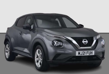 Nissan Juke 1.0 Juke N-Connecta DiG-T 5dr