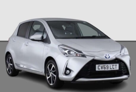 Toyota Yaris 1.5 Yaris Excel VVT-i HEV CVT 5dr