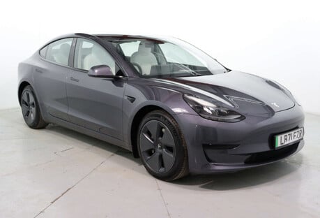 Tesla Model 3 Model 3 Standard-Range + 4dr