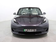 Tesla Model 3 Model 3 Standard-Range + 4dr 1