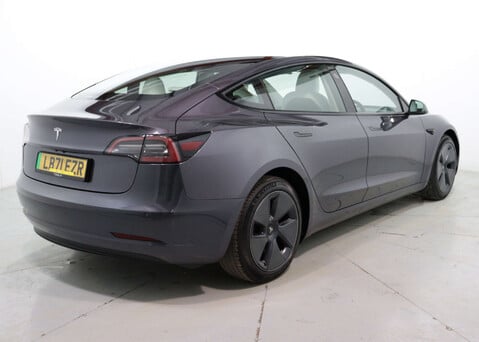 Tesla Model 3 Model 3 Standard-Range + 4dr 7