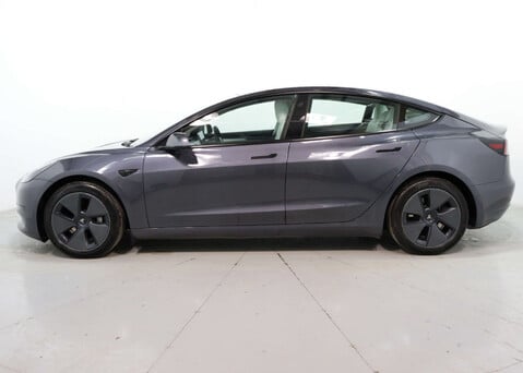 Tesla Model 3 Model 3 Standard-Range + 4dr 4