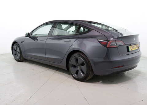 Tesla Model 3 Model 3 Standard-Range + 4dr 5