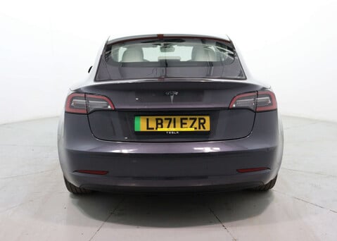 Tesla Model 3 Model 3 Standard-Range + 4dr 6