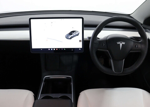 Tesla Model 3 Model 3 Standard-Range + 4dr 14